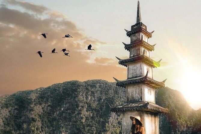 Best Seller-Private Full-Day Tour to Ninh Binh Depart from Hanoi - Hoa Lu Ancient Capital: Vietnam’s early power center