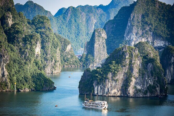 BEST UNIQUE 3-Day Halong Bay Cruise, Lan Ha & Cat Ba Island - A 3-Day Halong Bay + Cat Ba Mix That Removes Most Hanoi Headaches