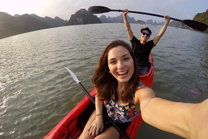 BEST UNIQUE 3-Day Halong Bay Cruise, Lan Ha & Cat Ba Island - Pace, Crowds, and the Reality of Multiple Boats