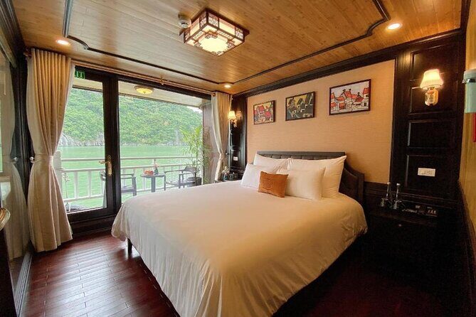 BEST UNIQUE 3-Day Halong Bay Cruise, Lan Ha & Cat Ba Island - Practical Tips That Save Your Trip (and Your Energy)