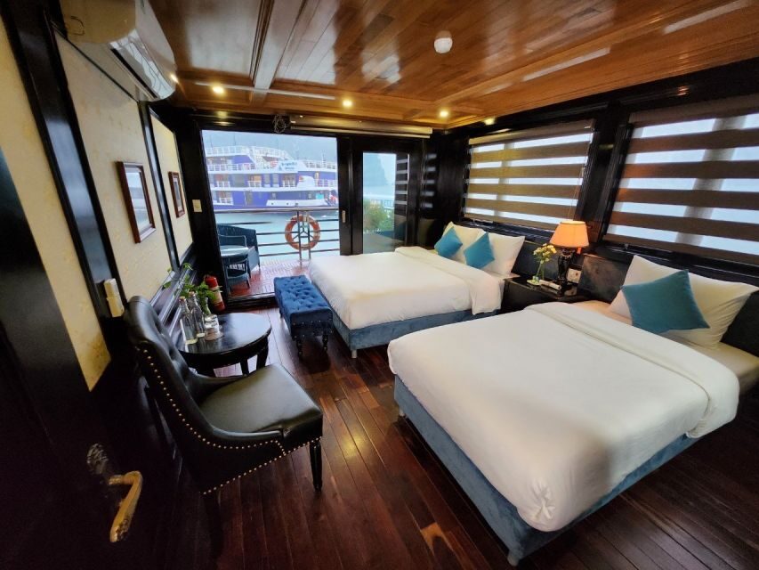 BestSeller - 2 Day 5-Star Overnight Cruise of Highest Safety - Should you book this 2-day overnight cruise?