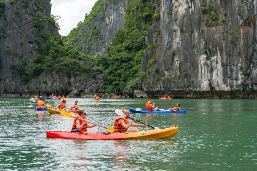 BestSeller - 2 Day 5-Star Overnight Cruise of Highest Safety - Cabin comfort: private ensuite rooms that make the overnight work