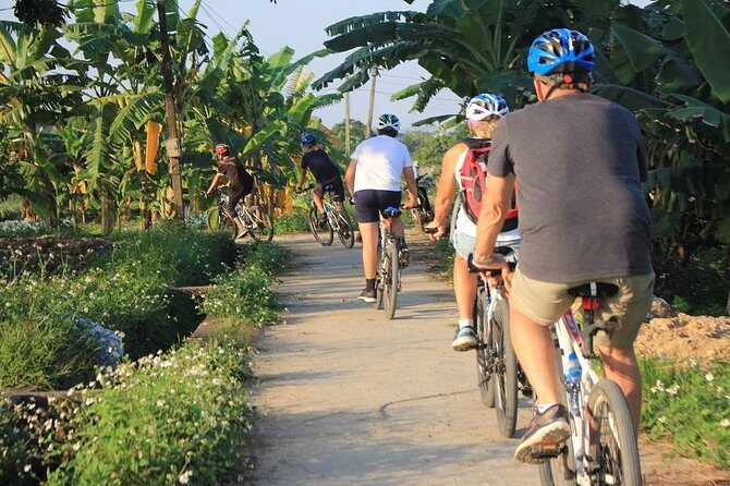 Bicycle Tours Hanoi: Full Day Bicycle Tours City & Countryside - Key Points You’ll Actually Care About