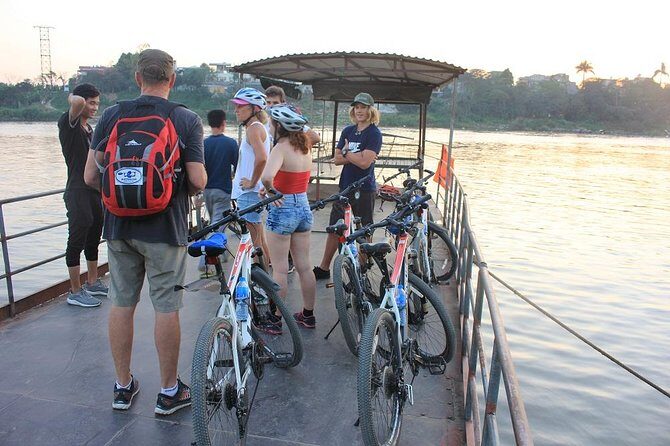 Bicycle Tours Hanoi: Full Day Bicycle Tours City & Countryside - Lại Đà Bonsai Visit: Craft, Families, and a Slower Moment