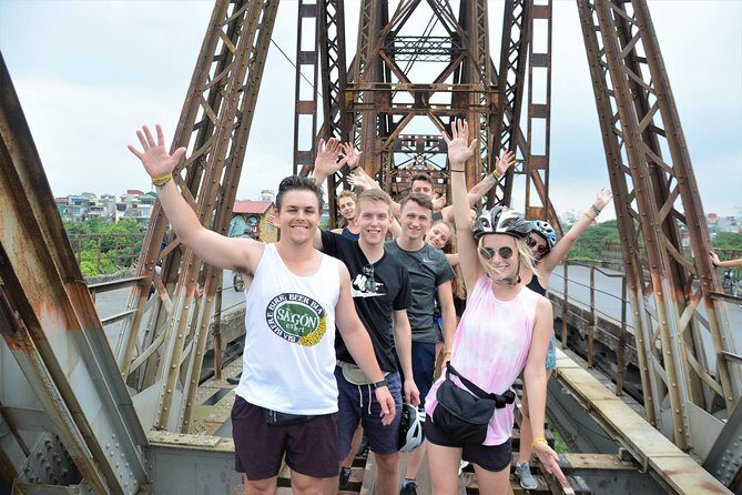 Bicycle Tours Hanoi: Half Day Hanoi City Bicycle Tours - Key points worth knowing before you go