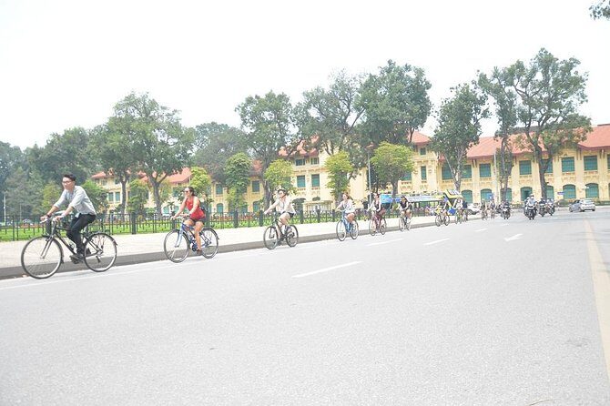 Bicycle Tours Hanoi: Half Day Hanoi City Bicycle Tours - Who this tour fits best (and who might want a different option)