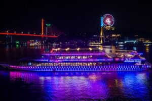 Buffet on Paradise Delight Dining Cruise Halong Bay Tour - The buffet meal value: what’s included in the $38 ticket