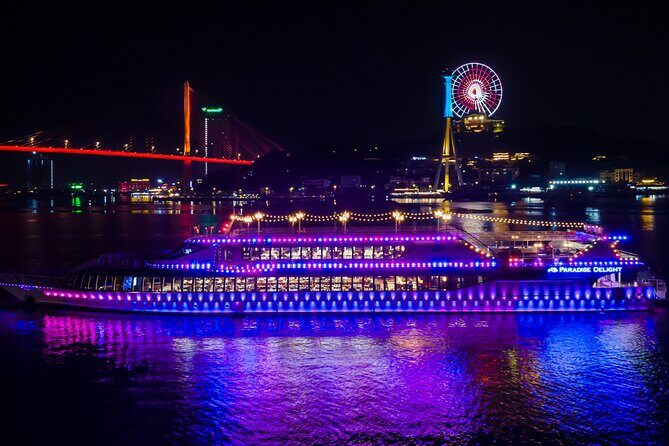 Buffet on Paradise Delight Dining Cruise Halong Bay Tour - The buffet meal value: what’s included in the $38 ticket