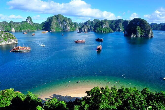 Bus Cat Ba island to Ha Noi - Price and value: is $12 a fair deal?