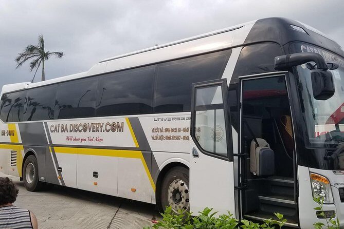 Bus Cat Ba to Hanoi - Why This Direct Cat Ba to Hanoi Route Feels Worth It