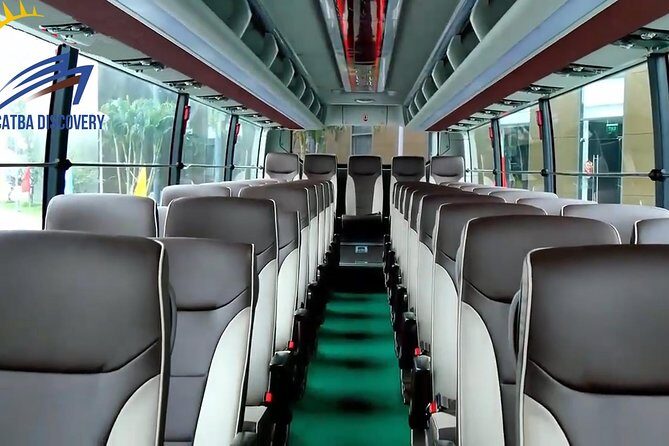 Bus Cat Ba to Hanoi - Where This Transfer Shines (and Where It Might Not)