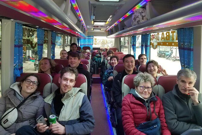 Bus Cat Ba to Hanoi - What to Do Before You Get on the Bus