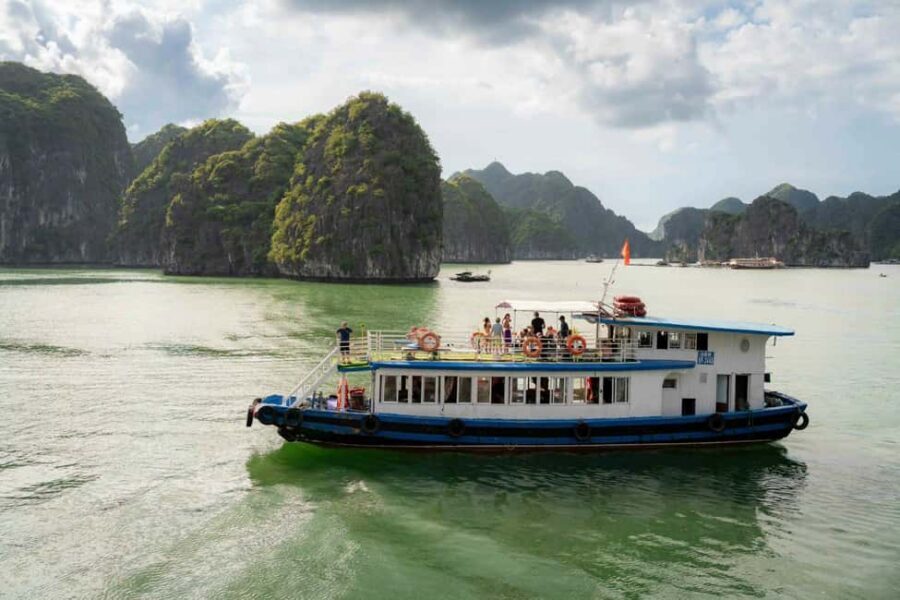 Cat Ba/Ha Noi: Lan Ha and Monkey Island Full Day Boat Trip - Why Lan Ha Bay Feels Like the Main Event