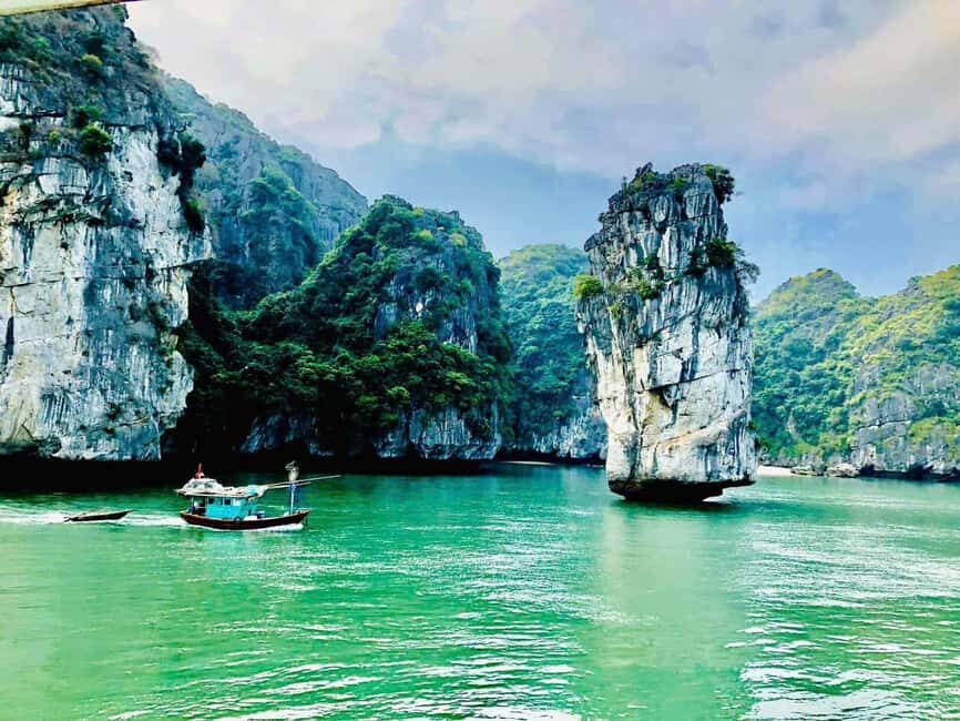 Cat Ba/Ha Noi: Lan Ha and Monkey Island Full Day Boat Trip - Price and Logistics: How $28 Holds Up