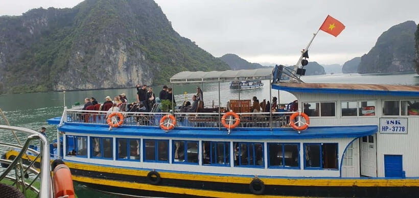 Cat Ba: Lan Ha, HaLong bay full day- biking, kayaking, lunch - Key highlights to look forward to