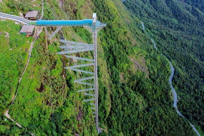 Cloud Dragon Skywalk and Silver Waterfall Tour From Sapa - Value extras: private-group feel with included transfers