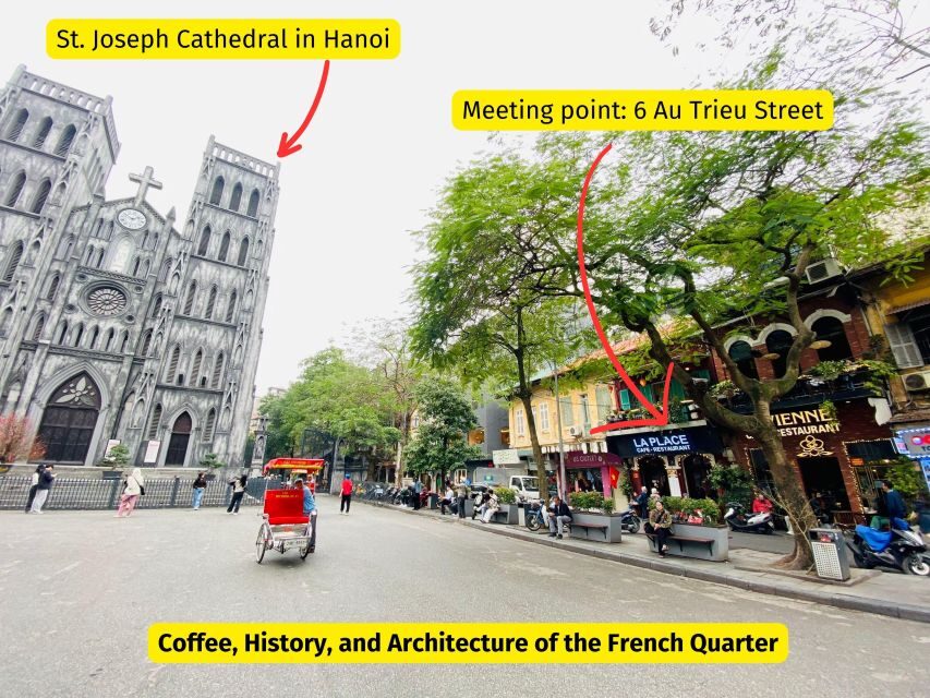 Coffee, History, and Architecture of the French Quarter - Price and value: is $31 worth it?