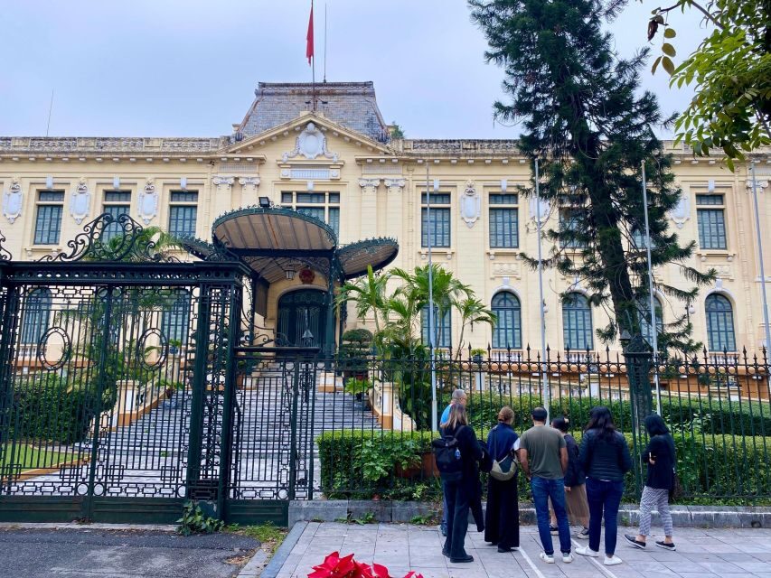 Coffee, History, and Architecture of the French Quarter - Why this Hanoi French Quarter walk starts with coffee