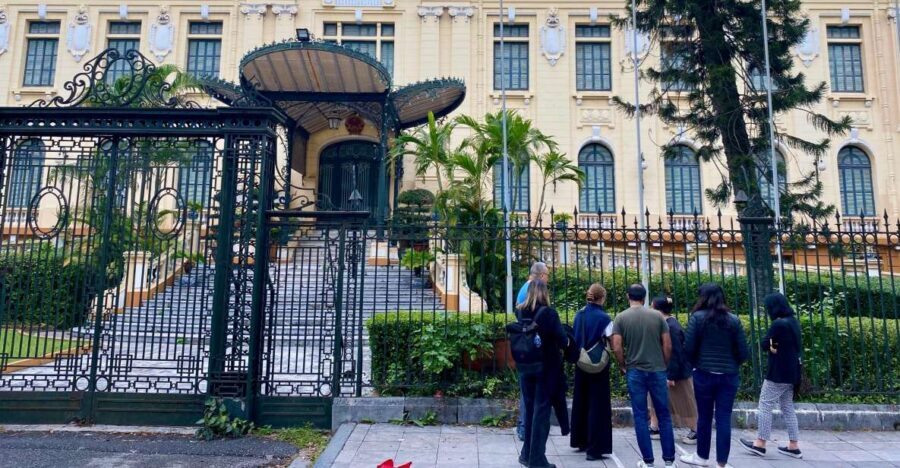 Coffee, History, and Architecture of the French Quarter - The Old French villa coffee shop: where the story gets real