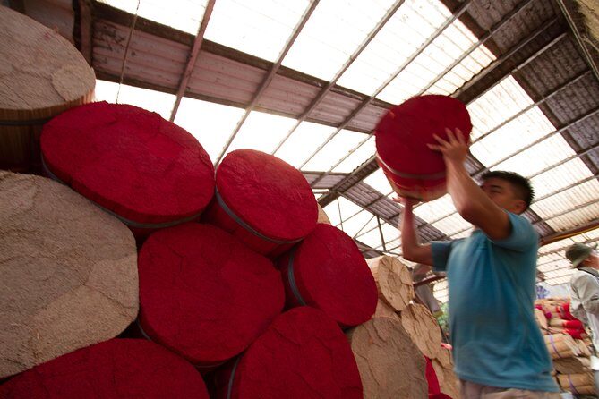 Colors of Incense village Quang Phu Cau - A Dawn Tour That Actually Feels Like Photography, Not Tourism