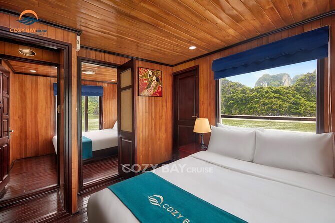 CozyBay Cruise-The Best Small Group 2D/1N inHalong-All inclusive - Should You Book This Cozy Bay Halong Cruise?