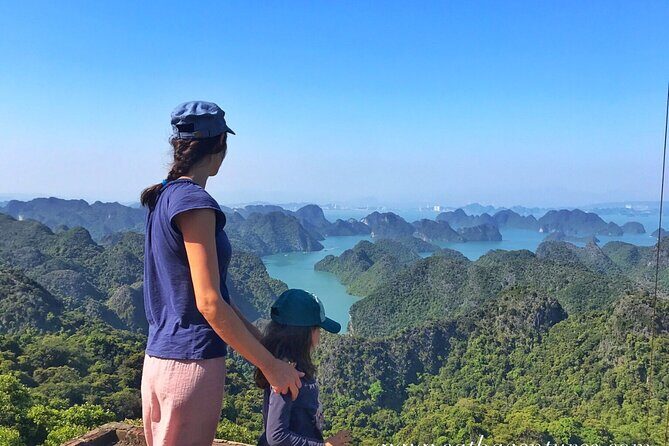 Cruising- Kayaking- Cycling- Trekking 3D/2N from Cat Ba in less tourist areas. - Why starting in Cat Ba beats the usual Ha Long departure