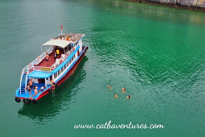 Cruising- Kayaking- Cycling- Trekking 3D/2N from Cat Ba in less tourist areas. - Price and value: what you’re really paying for at $366.65