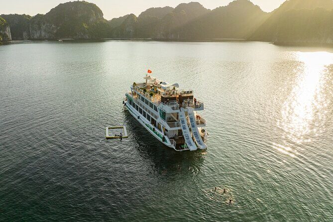 Day Tour Serenity Cruise at Lan Ha Bay from Hanoi, Hai Phong - Getting from Hanoi to the bay: the parts that can make or break your day