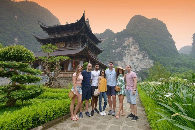 Day tours from Hanoi city (PRIVATE TOUR) - Stop 5: Bai Đính Pagoda, a big spiritual complex