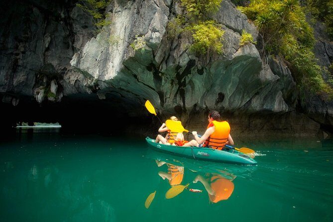 Day trip to Halong Bay from Hanoi - Quick hits before you go