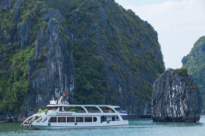 DELUXE Halong Cruise 1 Day Tour From Hanoi - Daily Operated - Kayaking and Bamboo/Local Boats: Where the Bay Gets Personal
