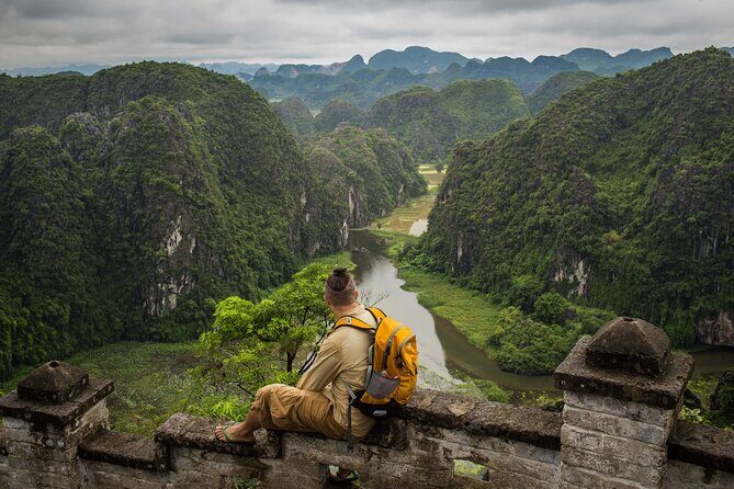 Discover Vietnam - Cambodia - Thailand in 22 Days - First Night In Hanoi: Private Driver Meets You Where It Matters