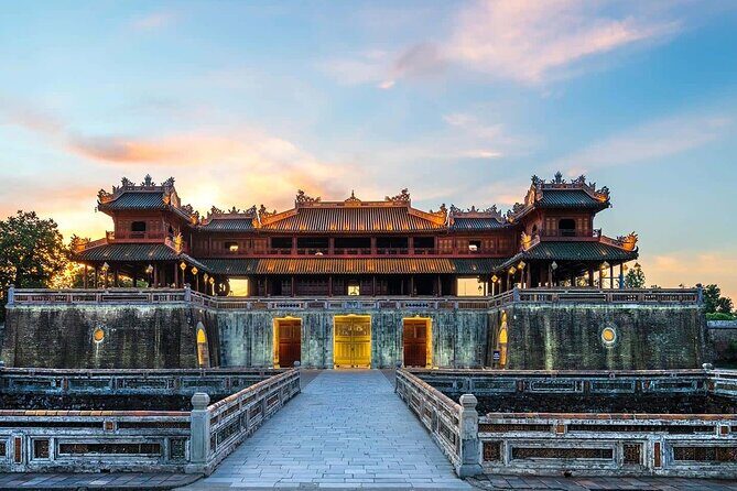 Discover Vietnam - Cambodia - Thailand in 22 Days - Hoa Lu And Tam Coc: Ancient Temples, Boat Caves, And One Hour On Two Wheels