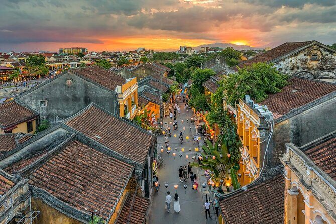 Discover Vietnam - Cambodia - Thailand in 22 Days - Hue Imperial Sites: Perfume River Views, Markets, And Two Big Tombs