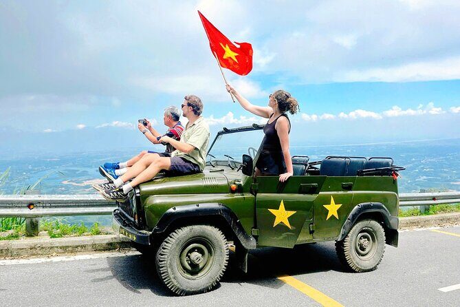 Duong Lam Village & Ba Vi National Park Jeep Tour From Hanoi - Key highlights you’ll feel on the day