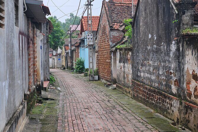 Duong Lam Village & Ba Vi National Park Jeep Tour From Hanoi - The guide makes it click: English support and village context