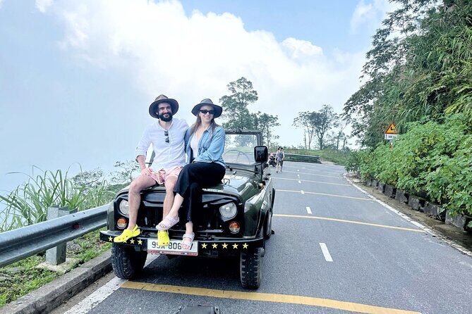 Duong Lam Village & Ba Vi National Park Jeep Tour From Hanoi - Logistics that matter: group size, walking, and getting ready