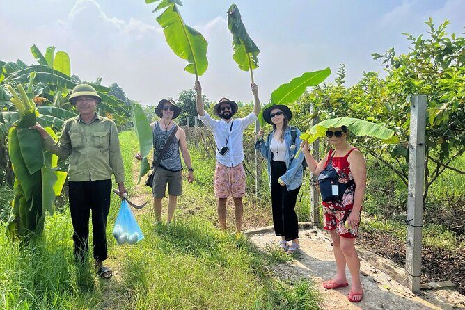 Duong Lam Village & Ba Vi National Park Jeep Tour From Hanoi - Ba Vi National Park: panoramic views without needing a full hike