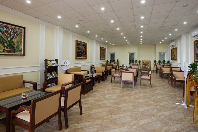 Emperor Cruise Halong: 3 Days 2 Nights Hideaway - Included activities that make the trip feel like more than scenery