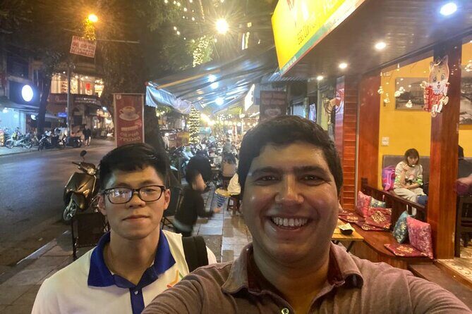 (Evening) HANOI CUSTOMIZED Walking Tour - Why this evening walk is a smart way to start Hanoi
