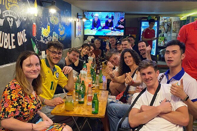 (Evening) HANOI CUSTOMIZED Walking Tour - Where you start and how the tour “flows” on foot