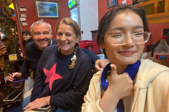 (Evening) HANOI CUSTOMIZED Walking Tour - Stop 1: Ancient House (the early-evening timing check)