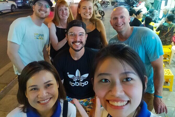 (Evening) HANOI CUSTOMIZED Walking Tour - Stop 3: Weekend night market from 19:00 (food, crowds, and good guidance)