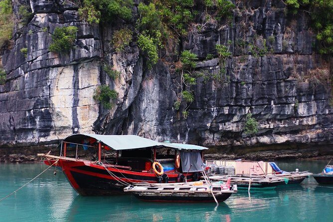 Excursion to Ha Long Bay with Titop Island and kayaking in Luon Cave - Price and value: why $41 can make sense for a full day