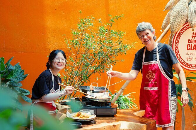 Experience Hanoi Cooking Class with Free Wine Tasting - Key highlights to know before you go