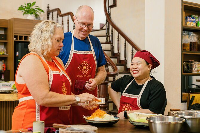 Experience Hanoi Cooking Class with Free Wine Tasting - Value check: is $32 a fair deal for what you get?