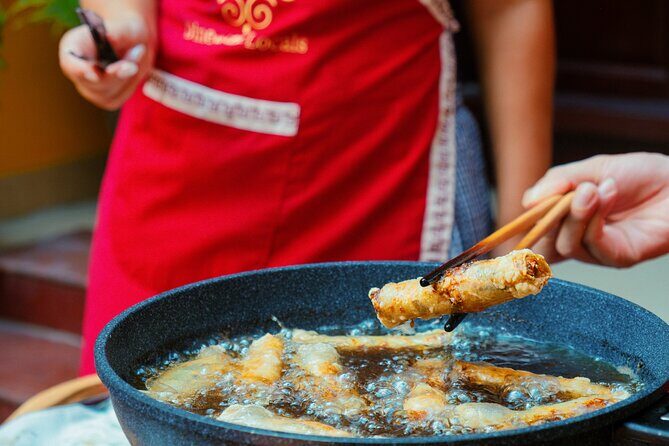 Experience Hanoi Cooking Class with Free Wine Tasting - Who this fits best (and who should consider alternatives)