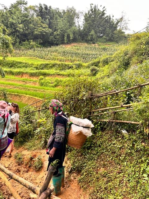 EXPLORE SAPA: 2D1N TREKKING & HMONG CULTURE WITH DINH - Food, drinks, and what to expect with meals