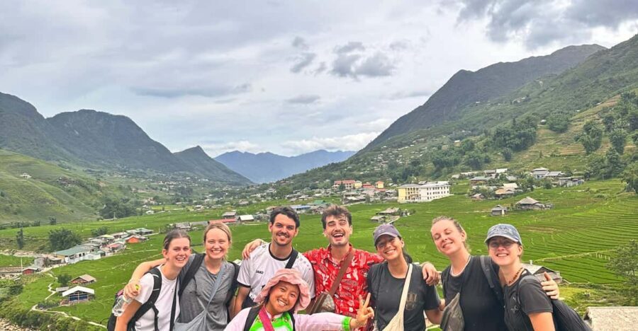 Explore Sapa by TrekkingAdventures, Mountain,Rice fields - Choosing easy vs hard: how to pick the right day for your legs