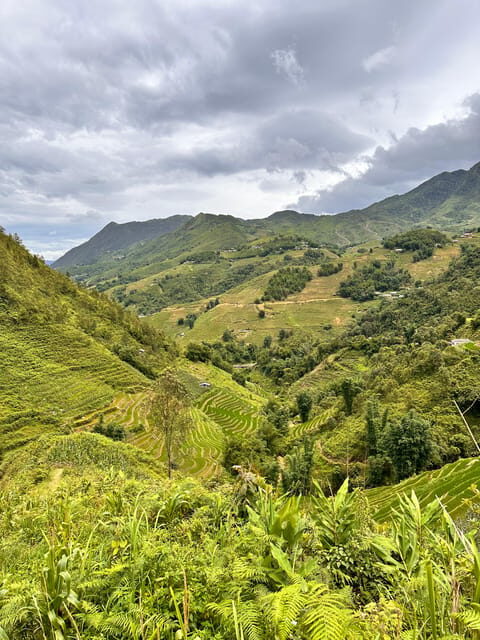 Explore Sapa by TrekkingAdventures, Mountain,Rice fields - Weather: fog, mud, and the packing list that keeps you comfortable